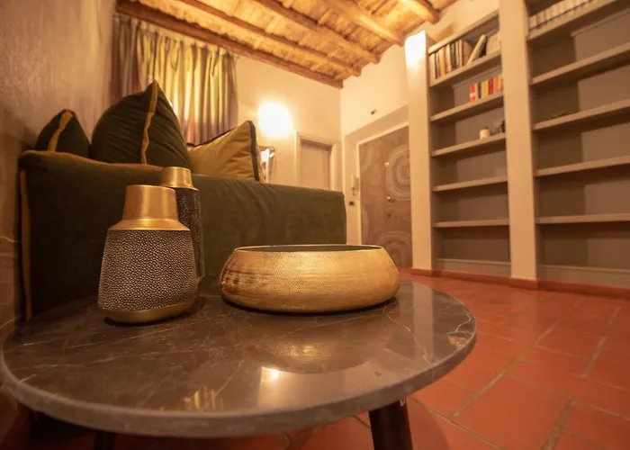 Anna Trevi 52 Luxury Appartment